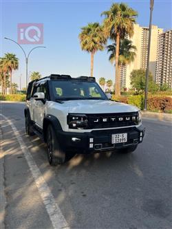 Jetour T2